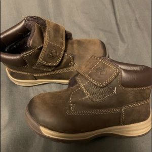 Timberland boots 9 toddler